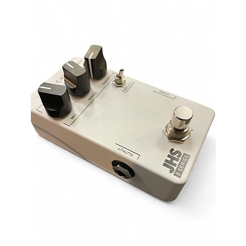 Used JHS Pedals Oil Can Delay Effect Pedal