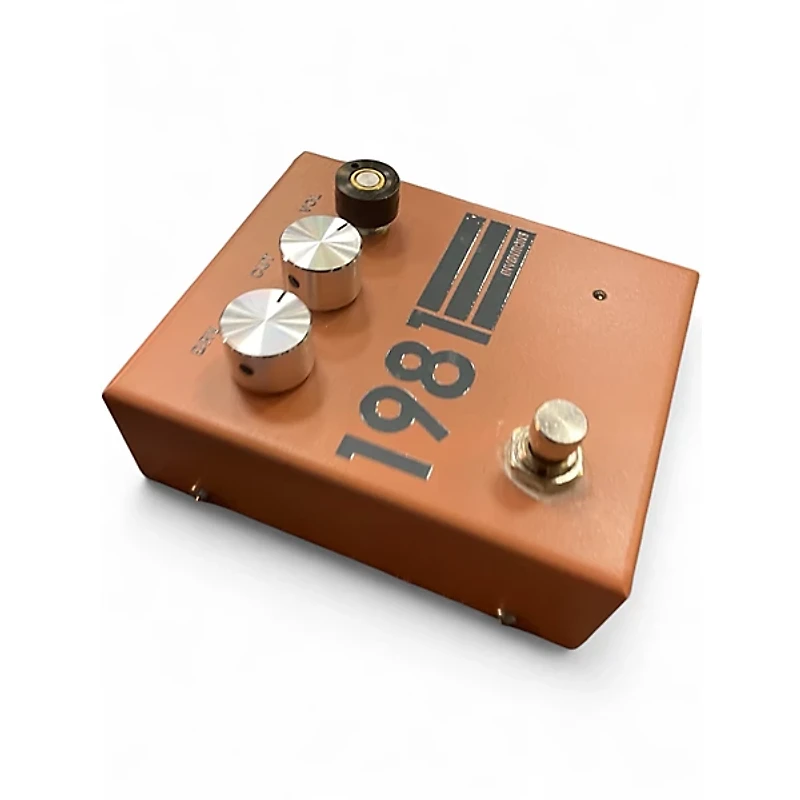 Used 1981 Inventions DRV Effect Pedal