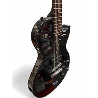 Used Gibson Les Paul Special Black Solid Body Electric Guitar