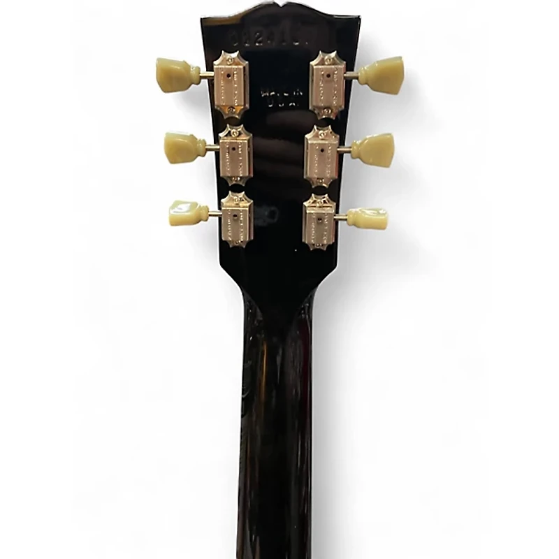 Used Gibson Les Paul Special Black Solid Body Electric Guitar