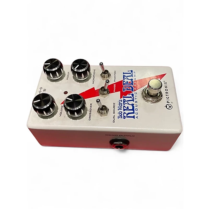 Used Radial Engineering Bones Twin City ABY Bypass Pedal