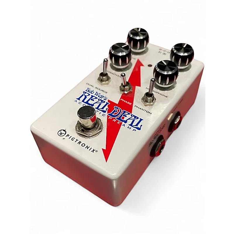 Used Radial Engineering Bones Twin City ABY Bypass Pedal