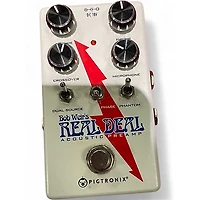Used Radial Engineering Bones Twin City ABY Bypass Pedal