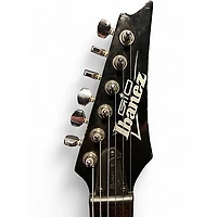 Used Ibanez GRGA120 White Solid Body Electric Guitar