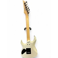 Used Ibanez GRGA120 White Solid Body Electric Guitar