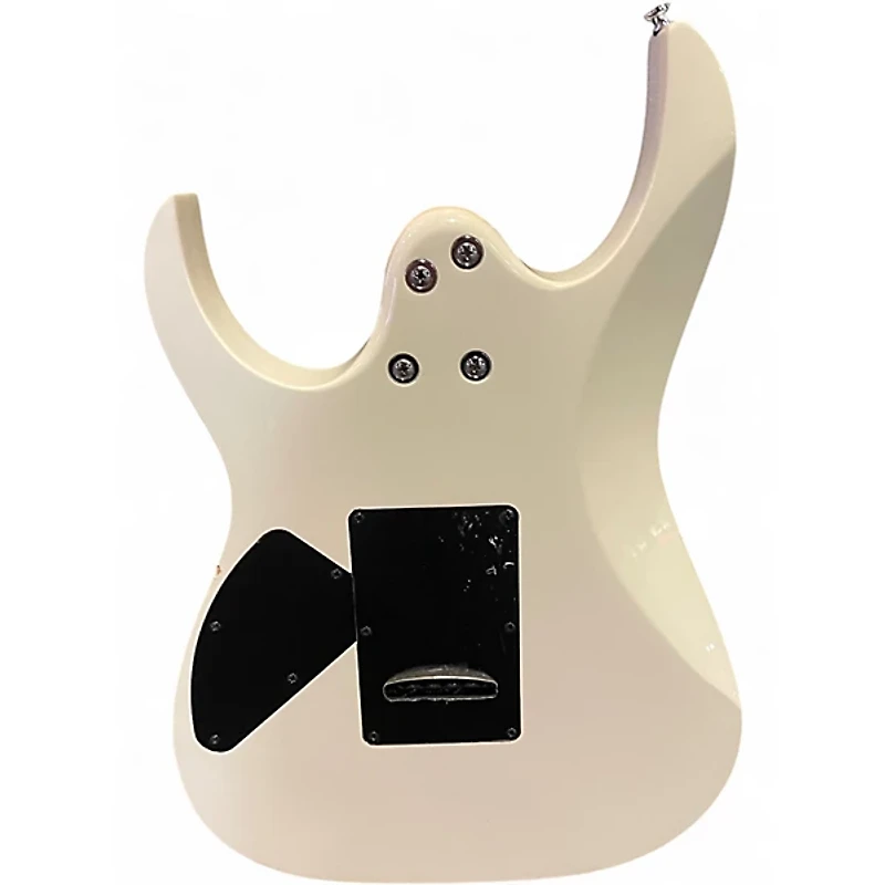 Used Ibanez GRGA120 White Solid Body Electric Guitar