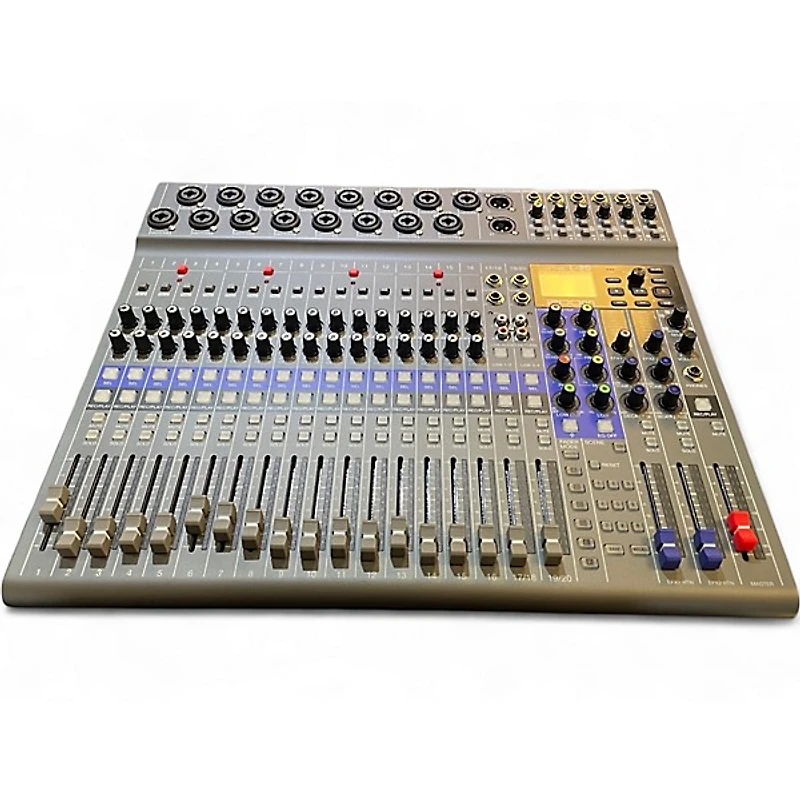 Used Zoom L-20 Digital Mixer