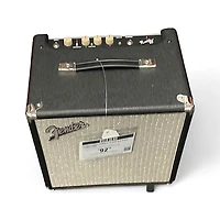 Used Fender Rumble 25 25W 1x10 Bass Combo Amp