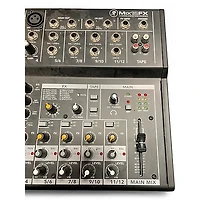 Used Mackie MIX12FX Powered Mixer
