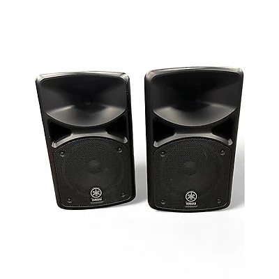 Used Yamaha Stagepas 400I Sound Package