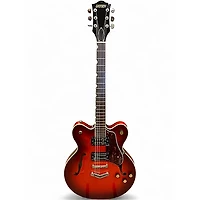 Used Gretsch Guitars G2622 Streamliner Center Block Fireburst Hollow Body Electric Guitar