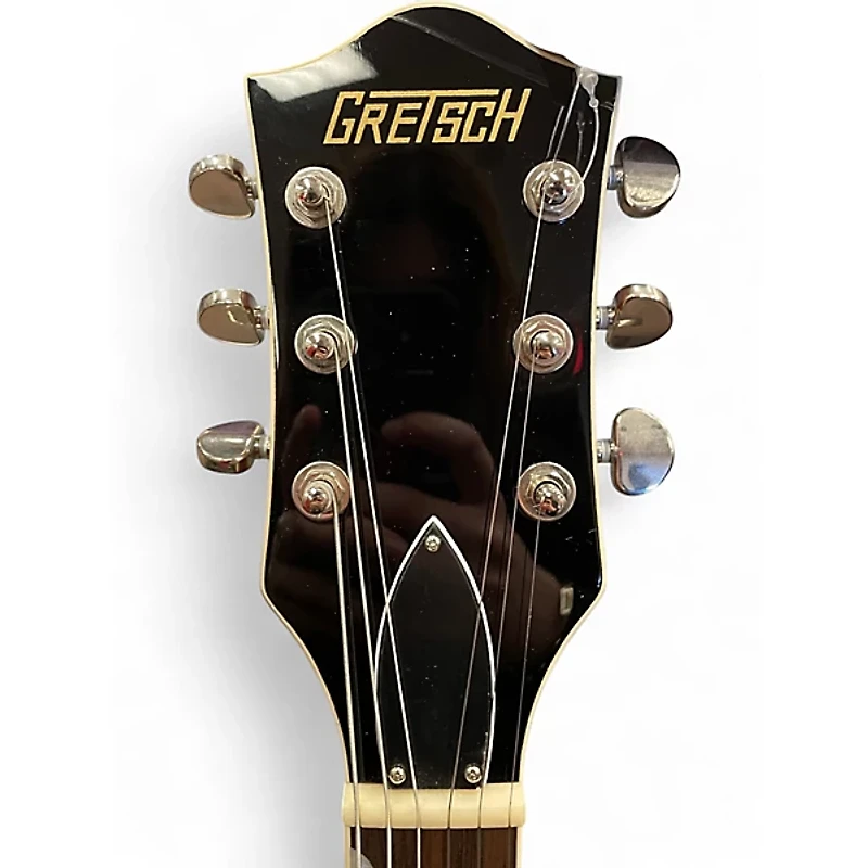 Used Gretsch Guitars G2622 Streamliner Center Block Fireburst Hollow Body Electric Guitar