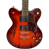 Used Gretsch Guitars G2622 Streamliner Center Block Fireburst Hollow Body Electric Guitar