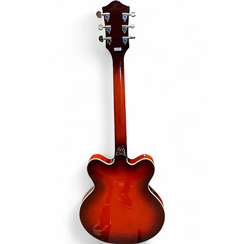 Used Gretsch Guitars G2622 Streamliner Center Block Fireburst Hollow Body Electric Guitar