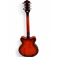 Used Gretsch Guitars G2622 Streamliner Center Block Fireburst Hollow Body Electric Guitar