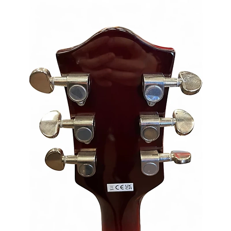 Used Gretsch Guitars G2622 Streamliner Center Block Fireburst Hollow Body Electric Guitar