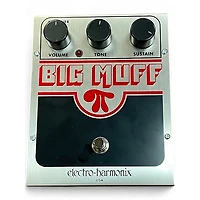 Used Electro-Harmonix BIG MUFF PI Effect Pedal