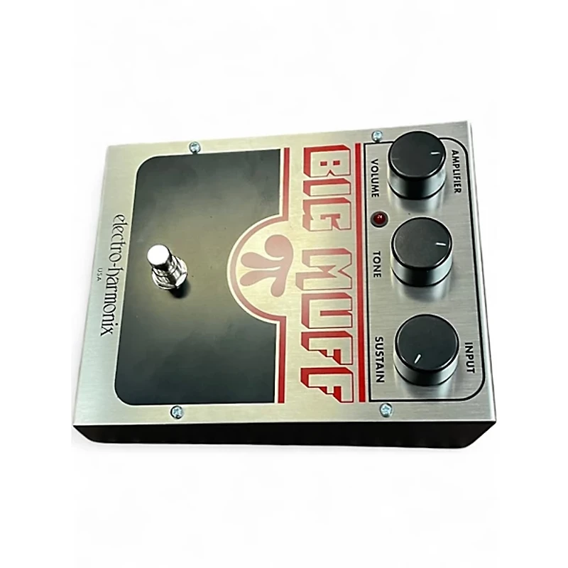 Used Electro-Harmonix BIG MUFF PI Effect Pedal