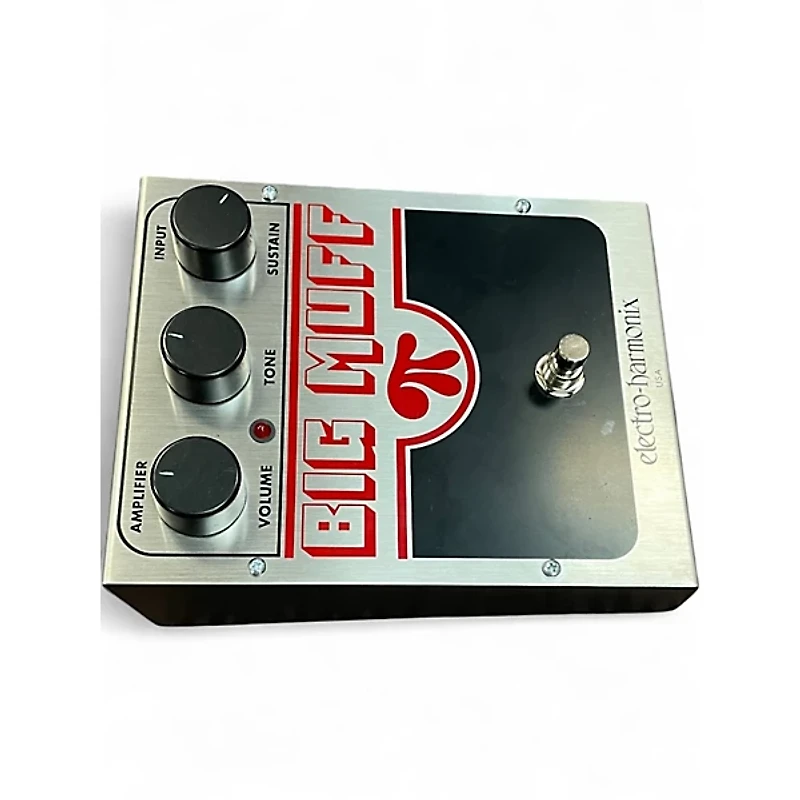 Used Electro-Harmonix BIG MUFF PI Effect Pedal