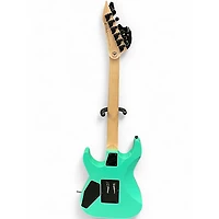 Used ESP LTD MIRAGE DELUXE  PASTEL GREEN Solid Body Electric Guitar