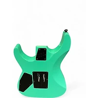 Used ESP LTD MIRAGE DELUXE  PASTEL GREEN Solid Body Electric Guitar
