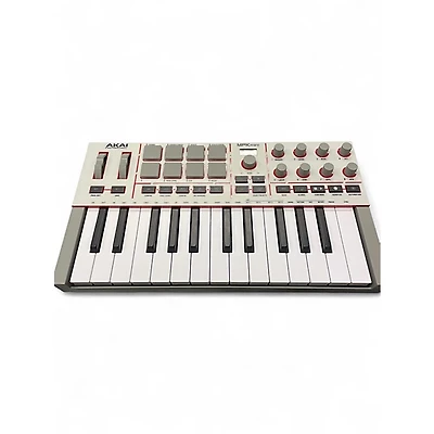 Used Akai Professional MPK Mini IV MIDI Controller
