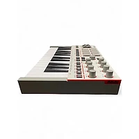 Used Akai Professional MPK Mini IV MIDI Controller