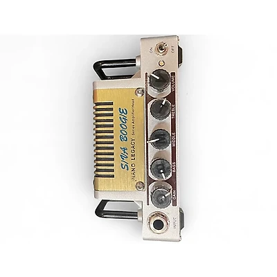 Used Hotone Effects SIVA BOOGIE Battery Powered Amp