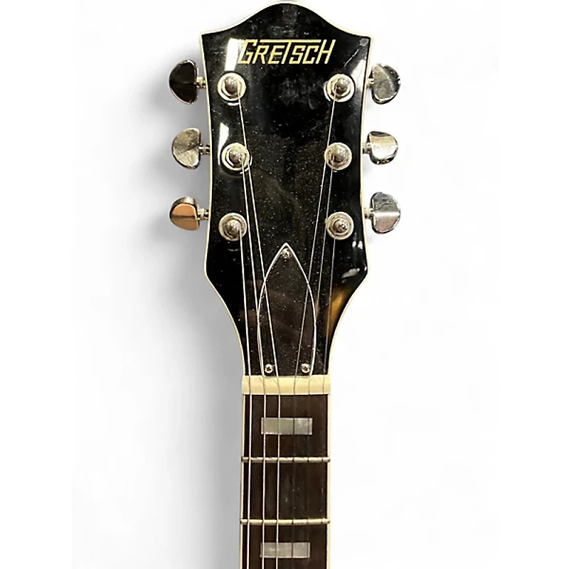 Used Gretsch Guitars G2627T Streamliner Cateye Centerblock Georgia Green Hollow Body Electric Guitar