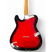 Used Fender Gold Foil Telecaster Candy Apple Burst Solid Body Electric Guitar