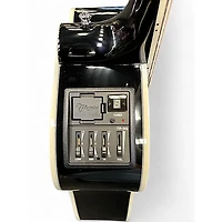 Used Takamine GD34CE Black Acoustic Electric Guitar