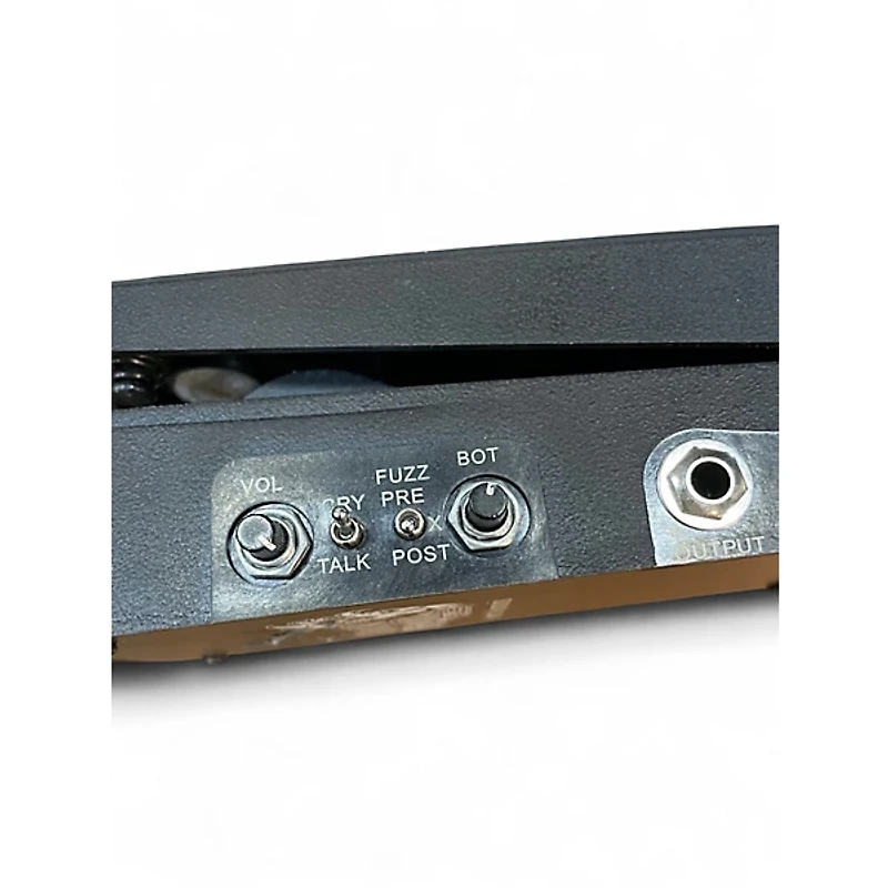 Used Electro-Harmonix Cock Fight Talking Wah Effect Pedal