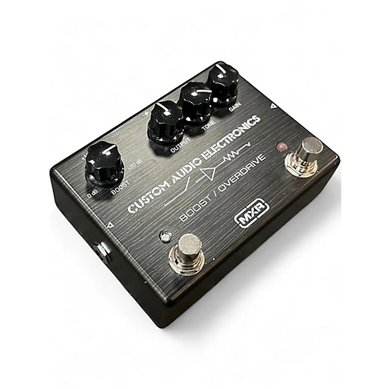 Used MXR MC402 Boost Overdrive Effect Pedal