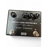 Used MXR MC402 Boost Overdrive Effect Pedal