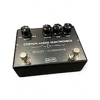 Used MXR MC402 Boost Overdrive Effect Pedal
