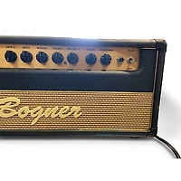 Used Bogner Shiva With Reverb EL34 80W Tube Guitar Amp Head