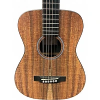 Used Martin LXK2 KOA Acoustic Guitar