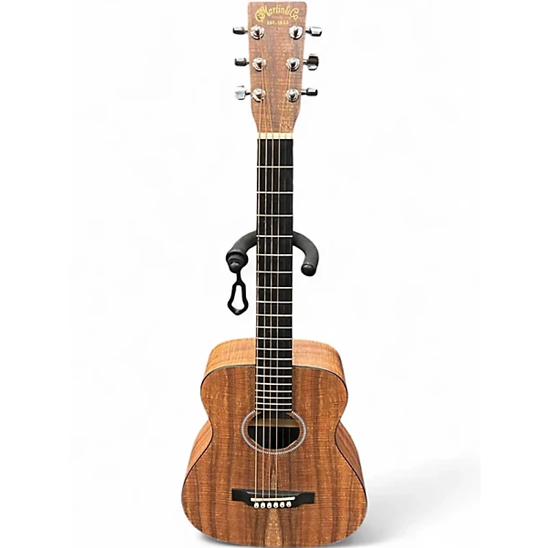 Used Martin LXK2 KOA Acoustic Guitar