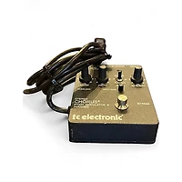 Used TC Electronic SCF Chorus Flanger Effect Pedal