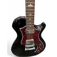 Used PRS STARLA SE Black Solid Body Electric Guitar