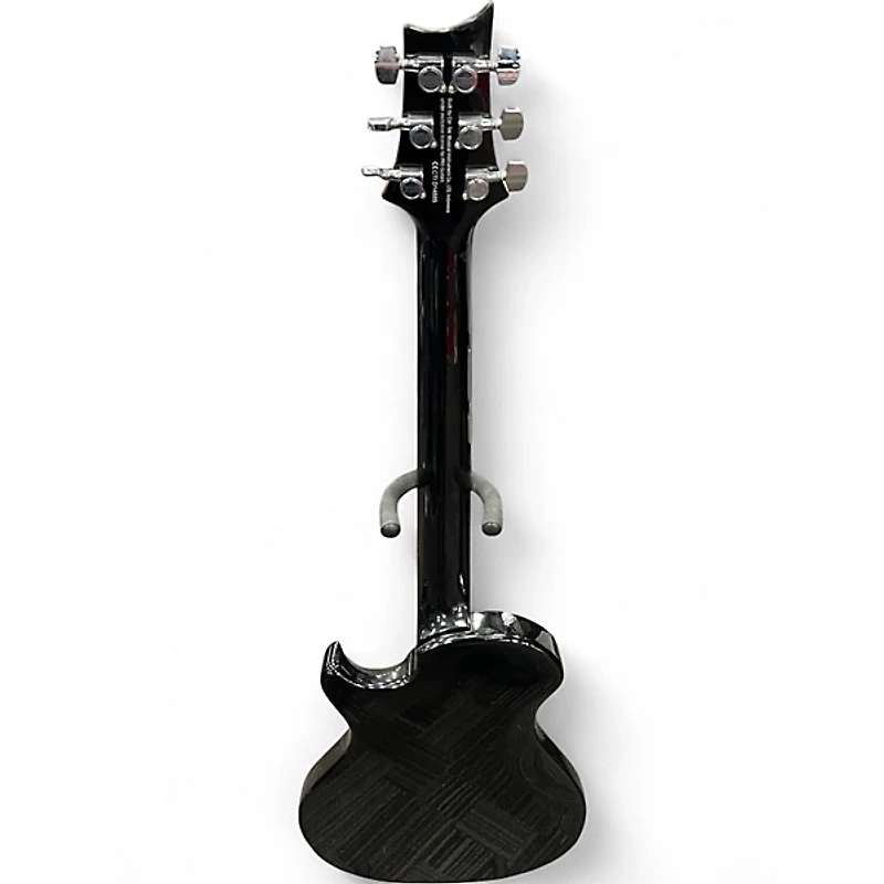 Used PRS STARLA SE Black Solid Body Electric Guitar