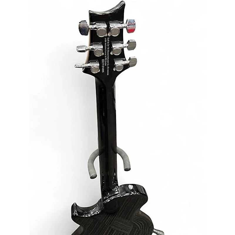 Used PRS STARLA SE Black Solid Body Electric Guitar