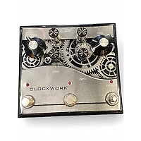 Used J.Rockett Audio Designs Clockwork Echo Effect Pedal