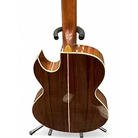 Used Washburn Nuno Bettencourt Signature EA20SNB Natural Acoustic Electric Guitar