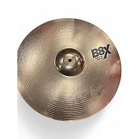 Used SABIAN 18in B8X CRASH RIDE Cymbal