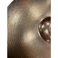 Used SABIAN 18in B8X CRASH RIDE Cymbal