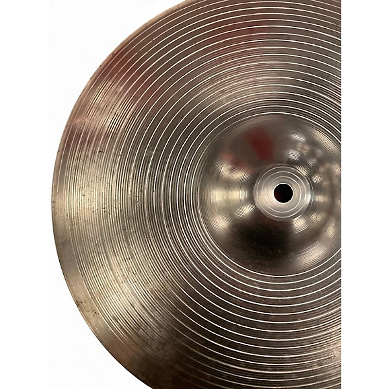 Used SABIAN 14in B8X HI HAT PAIR Cymbal