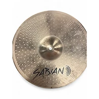 Used SABIAN 14in B8X HI HAT PAIR Cymbal