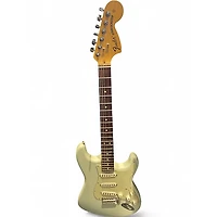 Used Fender American Special Stratocaster Sonic Blue Solid Body Electric Guitar