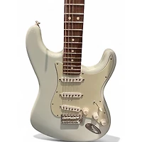 Used Fender American Special Stratocaster Sonic Blue Solid Body Electric Guitar